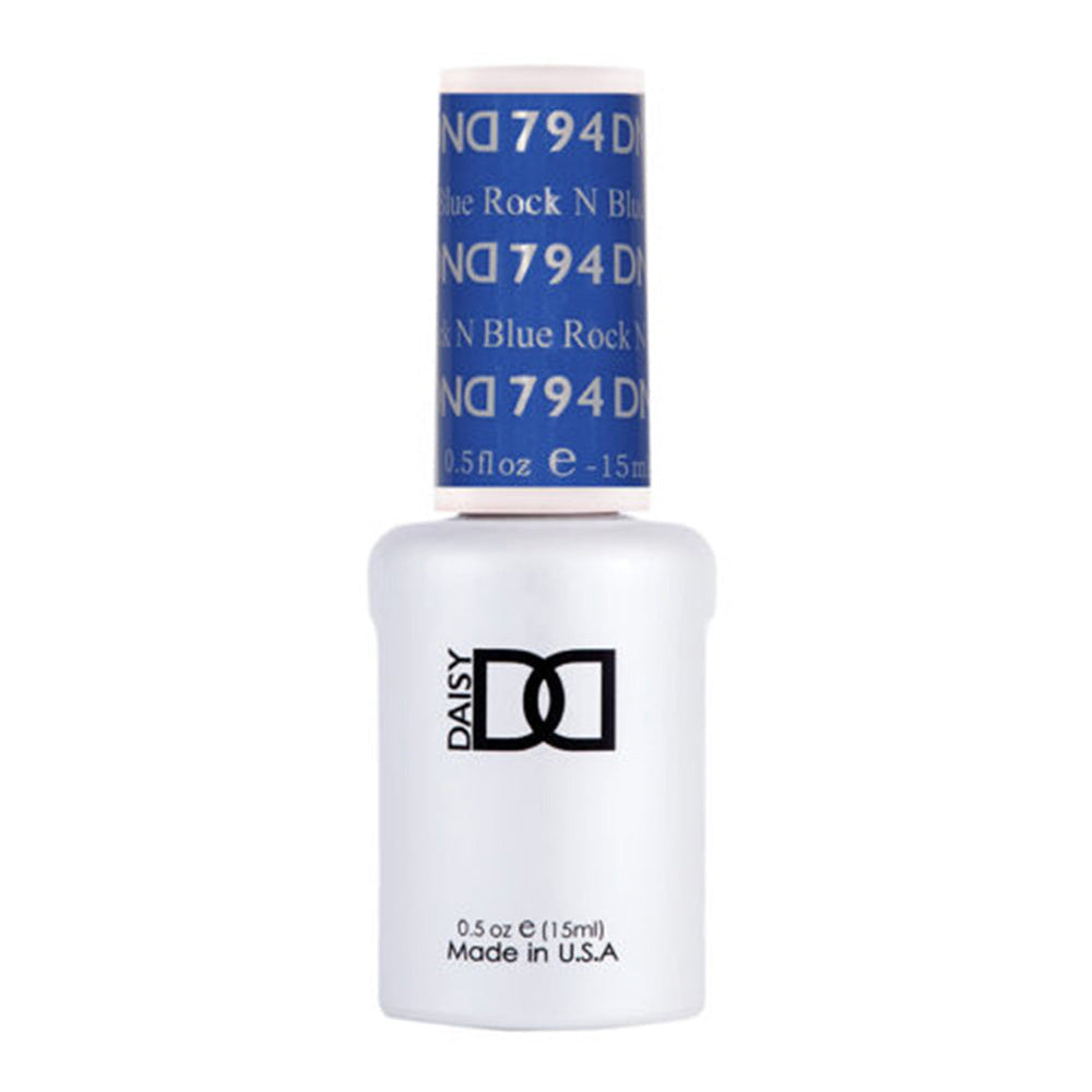 DND Gel Polish - 794 Blue Colors by DND - Daisy Nail Designs sold by DTK Nail Supply