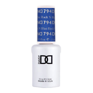 DND Gel Polish - 794 Blue Colors by DND - Daisy Nail Designs sold by DTK Nail Supply