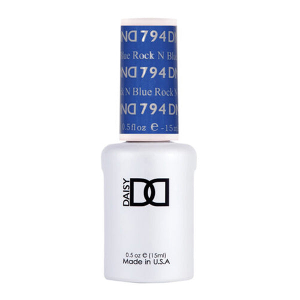 DND Gel Polish - 794 Blue Colors by DND - Daisy Nail Designs sold by DTK Nail Supply