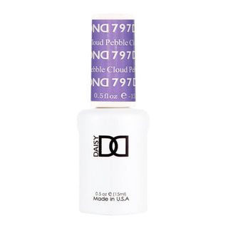 DND Gel Polish - 797 Purple Colors by DND - Daisy Nail Designs sold by DTK Nail Supply