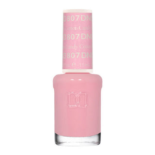 DND Nail Lacquer - 807 Pink Colors