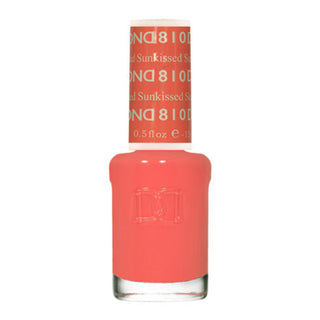 DND Nail Lacquer - 810 Pink Colors