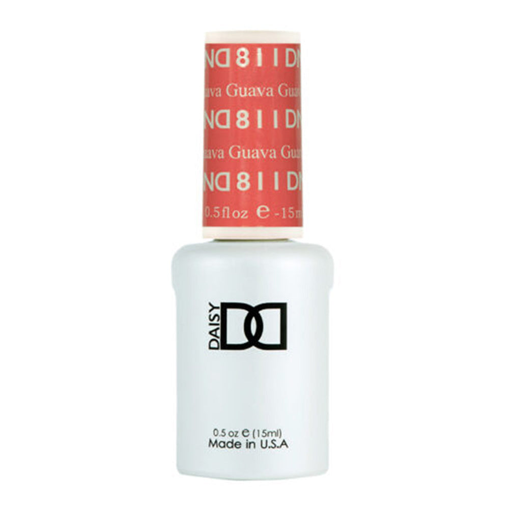 DND Gel Polish - 811 Pink Colors by DND - Daisy Nail Designs sold by DTK Nail Supply