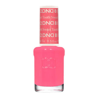 DND Nail Lacquer - 812 Pink Colors