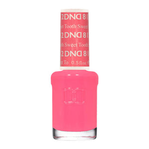 DND Nail Lacquer - 812 Pink Colors by DND - Daisy Nail Designs sold by DTK Nail Supply