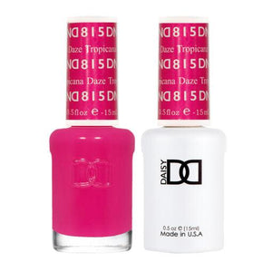  DND Gel Nail Polish Duo - 815 Tropicana Daze by DND - Daisy Nail Designs sold by DTK Nail Supply
