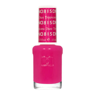 DND Nail Lacquer - 815 Pink Colors
