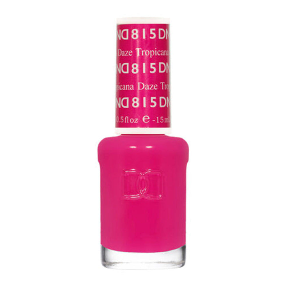 DND Nail Lacquer - 815 Pink Colors by DND - Daisy Nail Designs sold by DTK Nail Supply