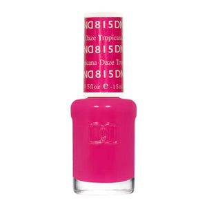 DND Nail Lacquer - 815 Pink Colors by DND - Daisy Nail Designs sold by DTK Nail Supply