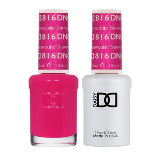  DND Gel Nail Polish Duo - 816 Snowcone by DND - Daisy Nail Designs sold by DTK Nail Supply