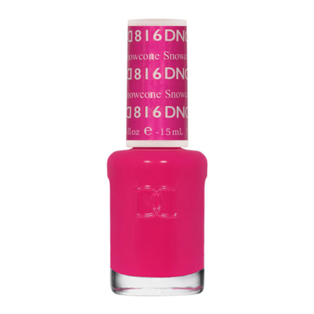 DND Nail Lacquer - 816 Pink Colors by DND - Daisy Nail Designs sold by DTK Nail Supply