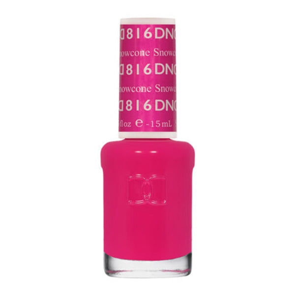DND Nail Lacquer - 816 Pink Colors by DND - Daisy Nail Designs sold by DTK Nail Supply
