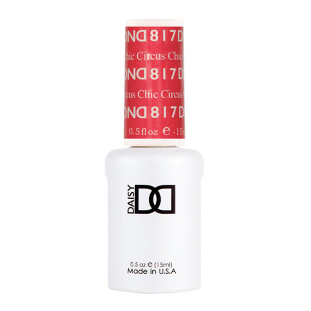 DND Gel Polish - 817 Pink Colors by DND - Daisy Nail Designs sold by DTK Nail Supply