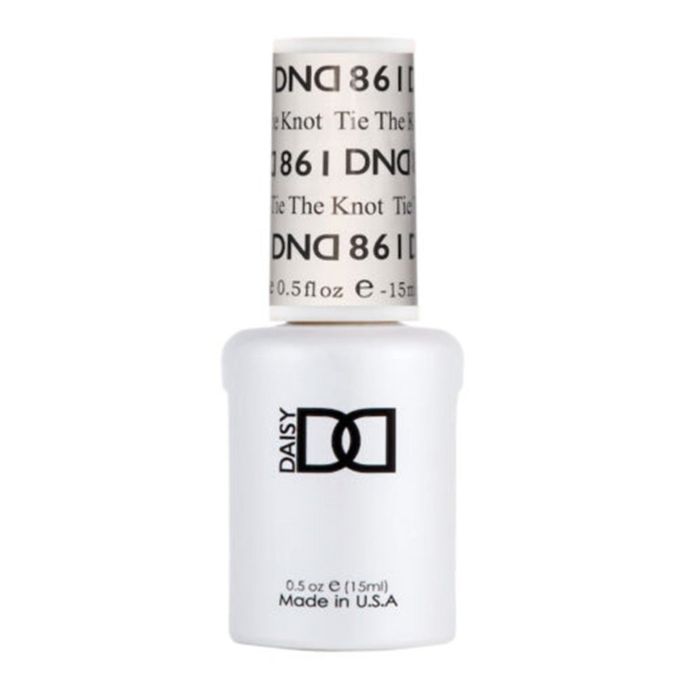 DND Gel Polish - 861 Tie The Knot by DND - Daisy Nail Designs sold by DTK Nail Supply