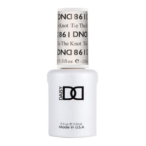 DND Gel Polish - 861 Tie The Knot by DND - Daisy Nail Designs sold by DTK Nail Supply