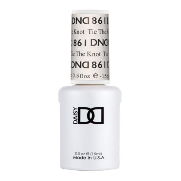 DND Gel Polish - 861 Tie The Knot by DND - Daisy Nail Designs sold by DTK Nail Supply