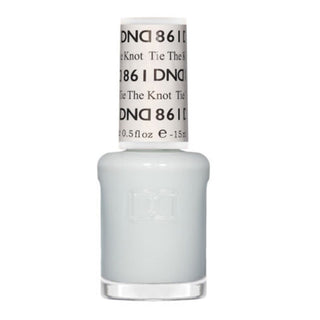 DND Nail Lacquer - 861 Tie The Knot by DND - Daisy Nail Designs sold by DTK Nail Supply