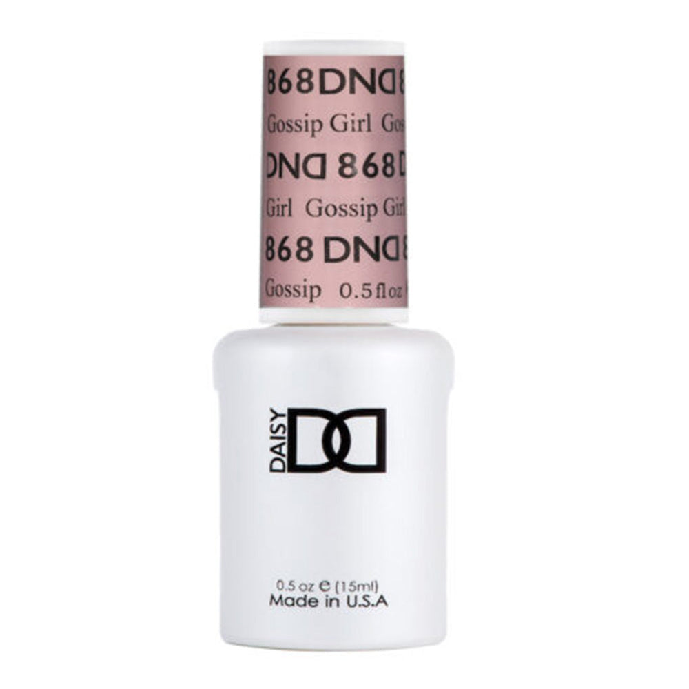 DND Gel Polish - 868 Gossip Girl by DND - Daisy Nail Designs sold by DTK Nail Supply