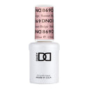DND Gel Polish - 869 Sunset Beige by DND - Daisy Nail Designs sold by DTK Nail Supply