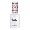 DND Gel Polish - 870 Tea-Time by DND - Daisy Nail Designs sold by DTK Nail Supply