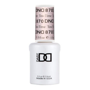 DND Gel Polish - 870 Tea-Time by DND - Daisy Nail Designs sold by DTK Nail Supply