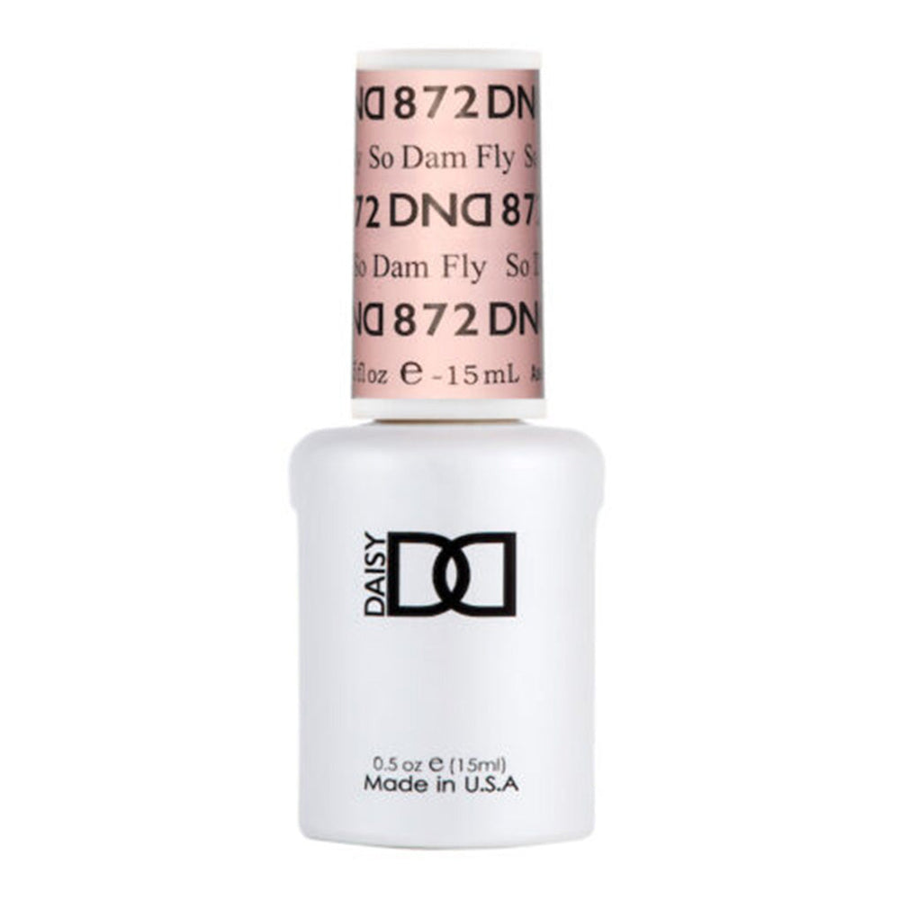 DND Gel Polish - 872 So Dam Fly by DND - Daisy Nail Designs sold by DTK Nail Supply