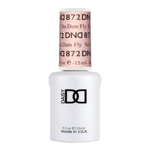 DND Gel Polish - 872 So Dam Fly by DND - Daisy Nail Designs sold by DTK Nail Supply