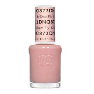 DND Nail Lacquer - 872 So Dam Fly by DND - Daisy Nail Designs sold by DTK Nail Supply