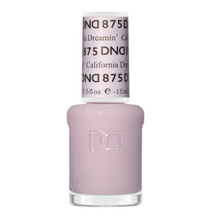 DND Nail Lacquer - 875 California Dreamin' by DND - Daisy Nail Designs sold by DTK Nail Supply