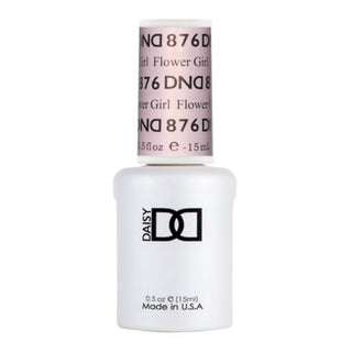 DND Gel Polish - 876 Flower Girl by DND - Daisy Nail Designs sold by DTK Nail Supply