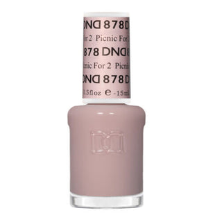 DND Nail Lacquer - 878 Picnic For 2 by DND - Daisy Nail Designs sold by DTK Nail Supply