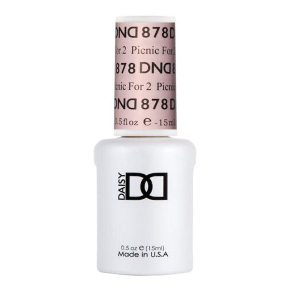 DND Gel Polish - 878 Picnic For 2 by DND - Daisy Nail Designs sold by DTK Nail Supply
