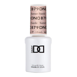 DND Gel Polish - 879 Sunset Suede by DND - Daisy Nail Designs sold by DTK Nail Supply