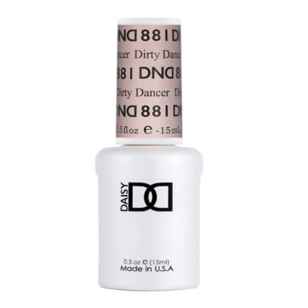 DND Gel Polish - 881 Dirty Dancer by DND - Daisy Nail Designs sold by DTK Nail Supply