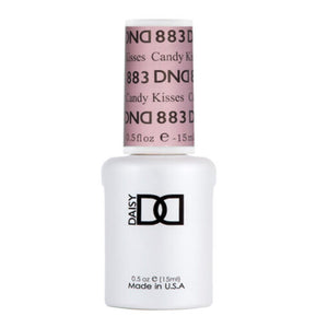 DND Gel Polish - 883 Candy Kisses by DND - Daisy Nail Designs sold by DTK Nail Supply