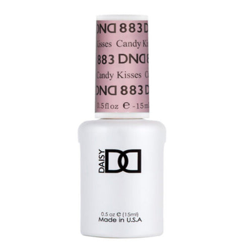 DND Gel Polish - 883 Candy Kisses by DND - Daisy Nail Designs sold by DTK Nail Supply