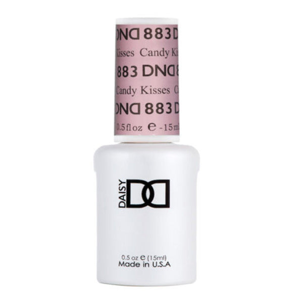 DND Gel Polish - 883 Candy Kisses by DND - Daisy Nail Designs sold by DTK Nail Supply