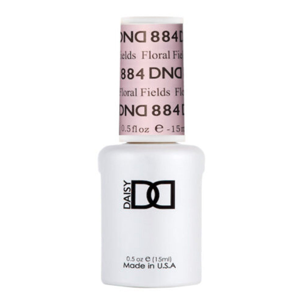 DND Gel Polish - 884 Floral Fields by DND - Daisy Nail Designs sold by DTK Nail Supply