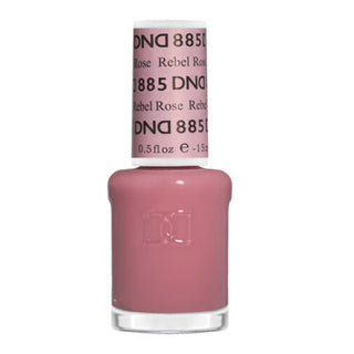 DND Nail Lacquer - 885 Rebel Rose by DND - Daisy Nail Designs sold by DTK Nail Supply