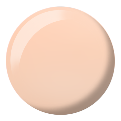 DND Gel Nail Polish Duo - 887 Glass Peach by DND - Daisy Nail Designs sold by DTK Nail Supply
