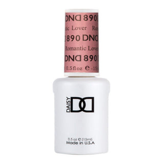 DND Gel Polish - 890 Romantic Lover by DND - Daisy Nail Designs sold by DTK Nail Supply