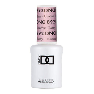 DND Gel Polish - 892 Berry Groove by DND - Daisy Nail Designs sold by DTK Nail Supply