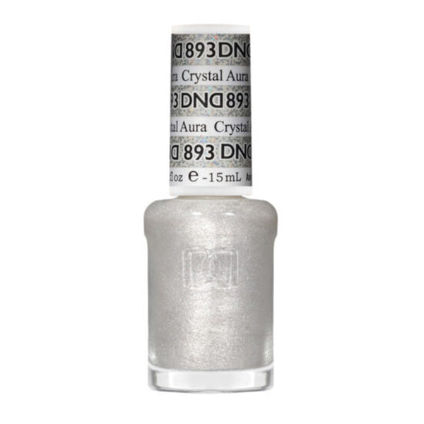 DND Nail Lacquer - 893 Crystal Aura by DND - Daisy Nail Designs sold by DTK Nail Supply