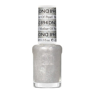 DND Nail Lacquer - 894 Mother Of Pearl