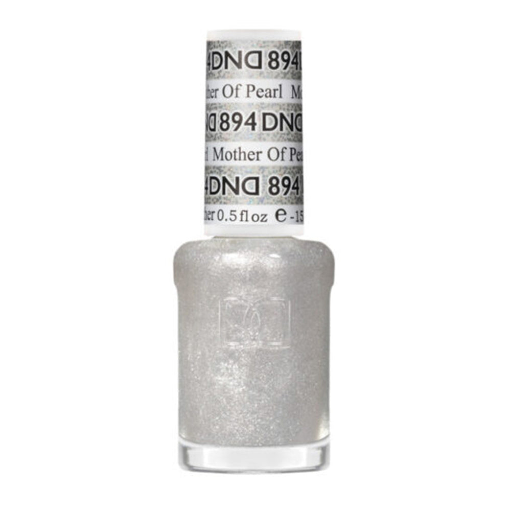DND Nail Lacquer - 894 Mother Of Pearl by DND - Daisy Nail Designs sold by DTK Nail Supply
