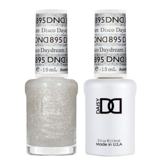 DND Gel Nail Polish Duo - 895 Disco Daydream by DND - Daisy Nail Designs sold by DTK Nail Supply