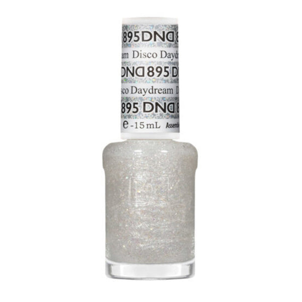 DND Nail Lacquer - 895 Disco Daydream by DND - Daisy Nail Designs sold by DTK Nail Supply