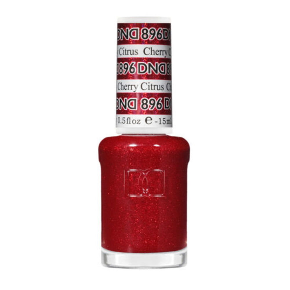 DND Nail Lacquer - 896 Cherry Citrus by DND - Daisy Nail Designs sold by DTK Nail Supply