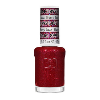 DND Nail Lacquer - 899 Berry Jazz