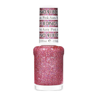 DND Nail Lacquer - 918 Pink Aura by DND - Daisy Nail Designs sold by DTK Nail Supply